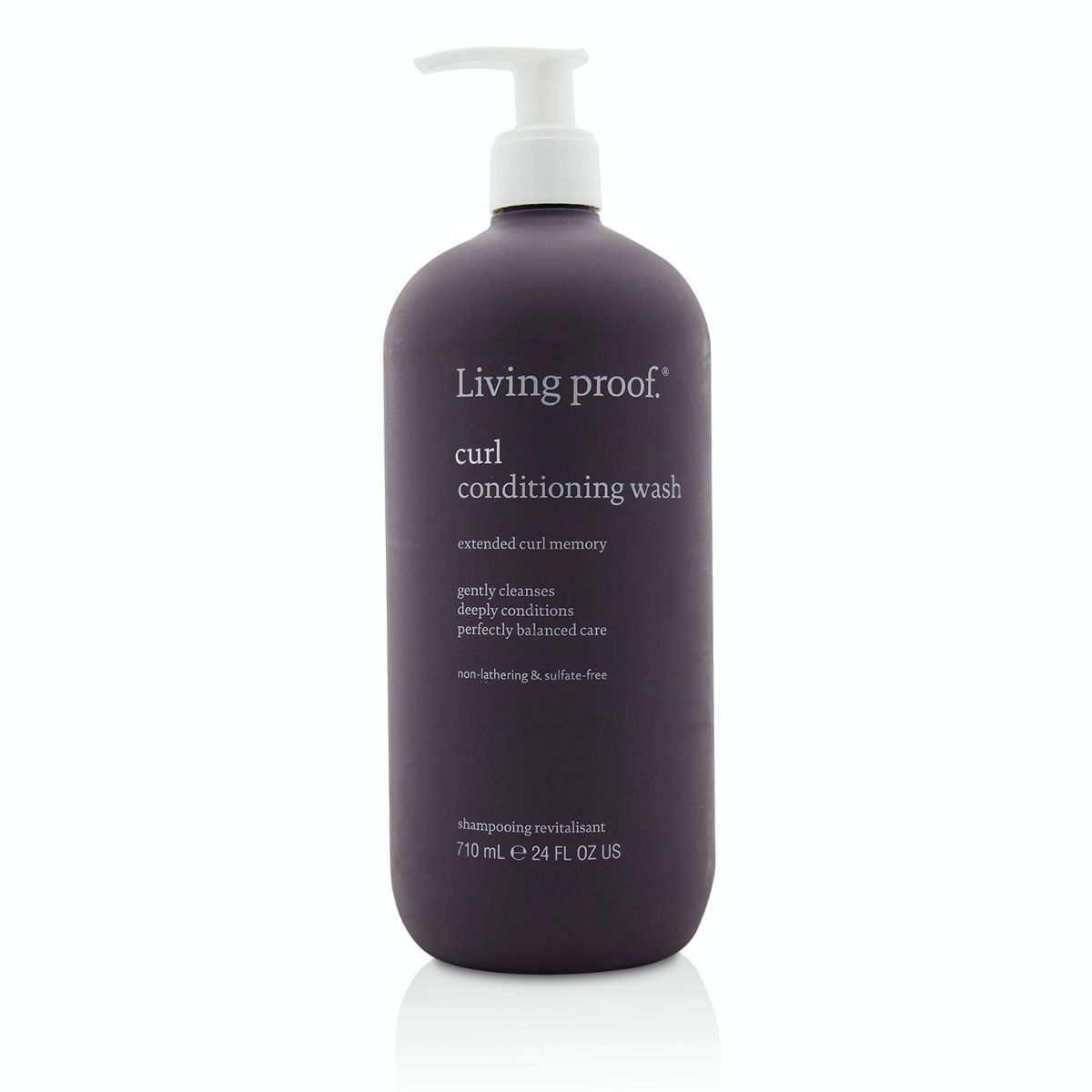Curl Conditioning Wash Living Proof Image