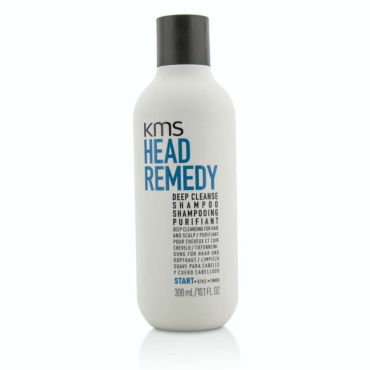 Head Remedy Deep Cleanse Shampoo (Deep Cleansing For Hair and Scalp) KMS California Image