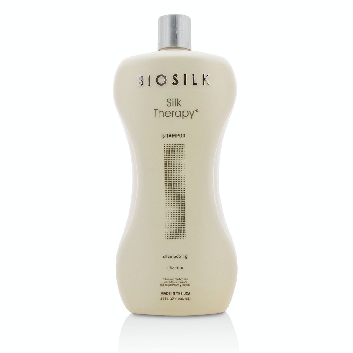 Silk Therapy Shampoo BioSilk Image