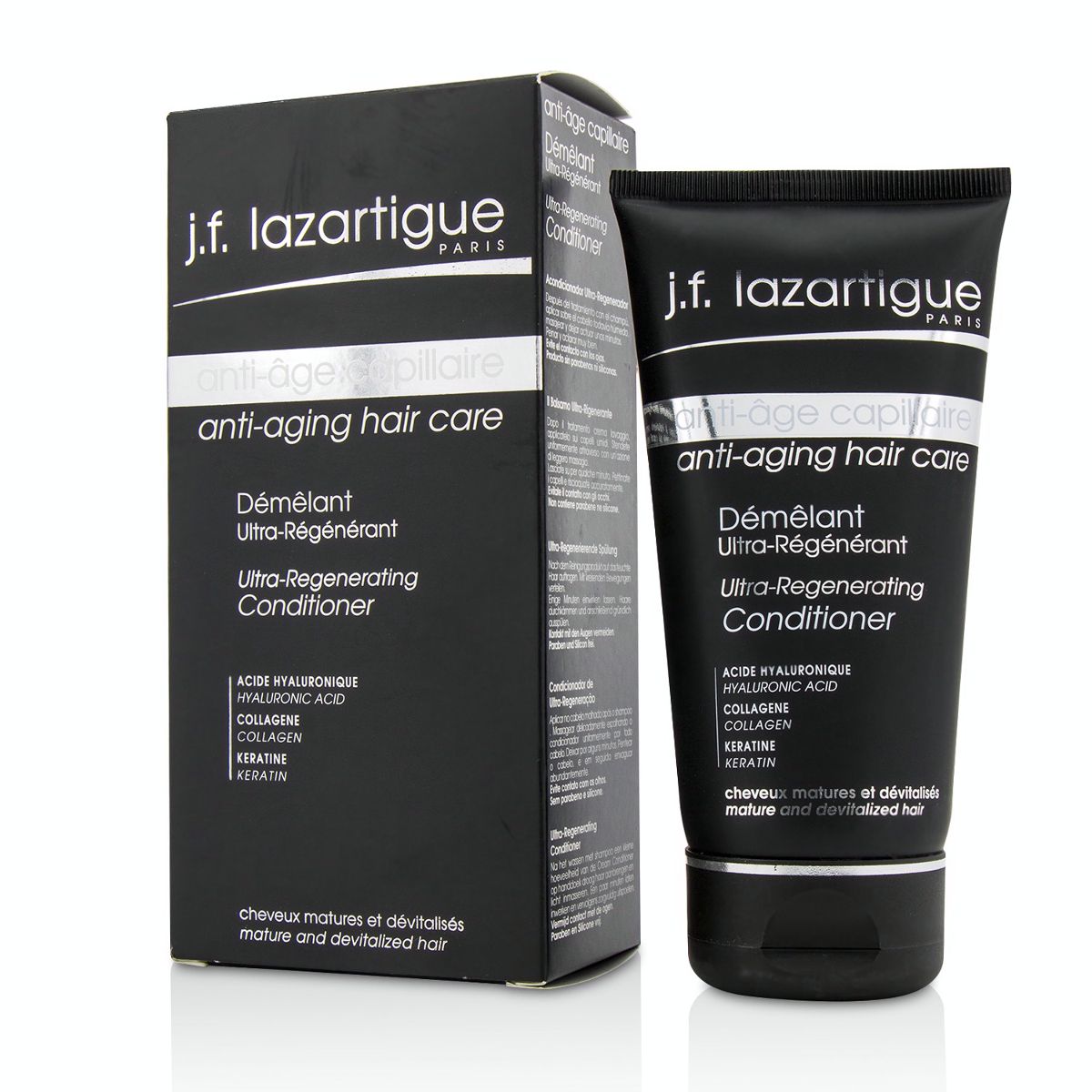 Anti-Aging Hair Care Ultra-Regenerating Conditioner J. F. Lazartigue Image