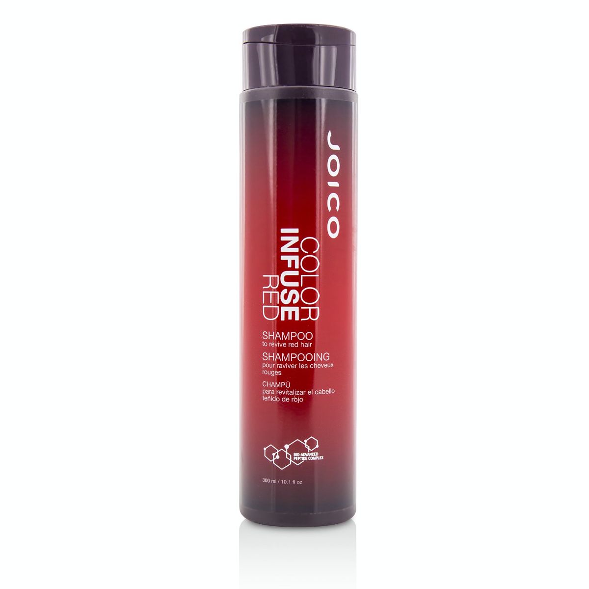 Color Infuse Red Shampoo (To Revive Red Hair) Joico Image