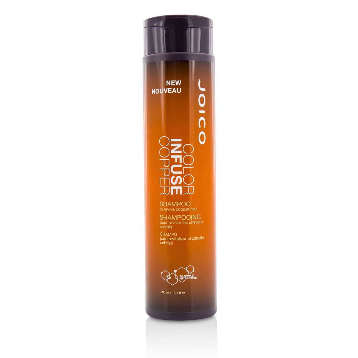 Color Infuse Copper Shampoo (To Revive Copper Hair) Joico Image