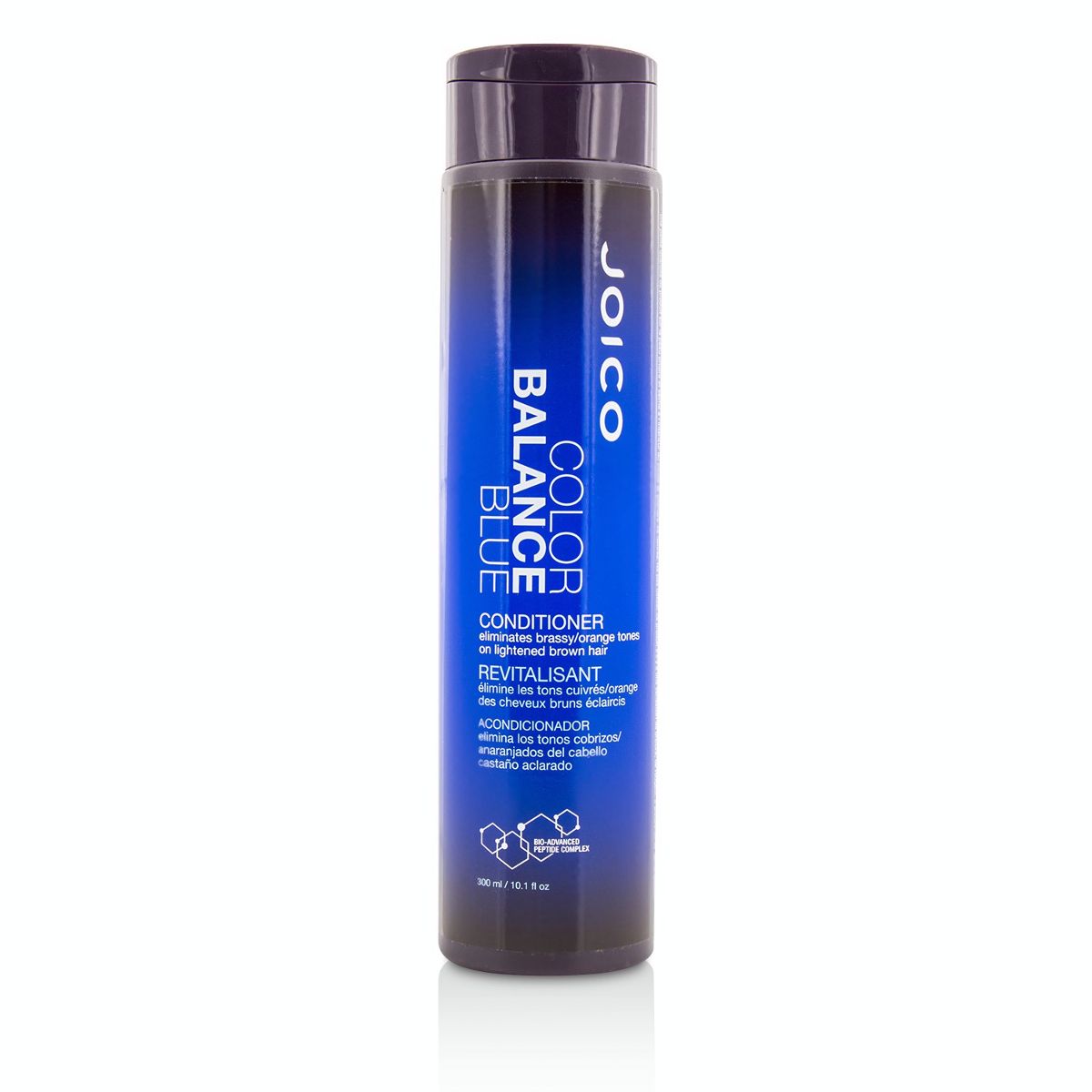 Color Balance Blue Conditioner (Eliminates Brassy/Orange Tones on Lightened Brown Hair) Joico Image