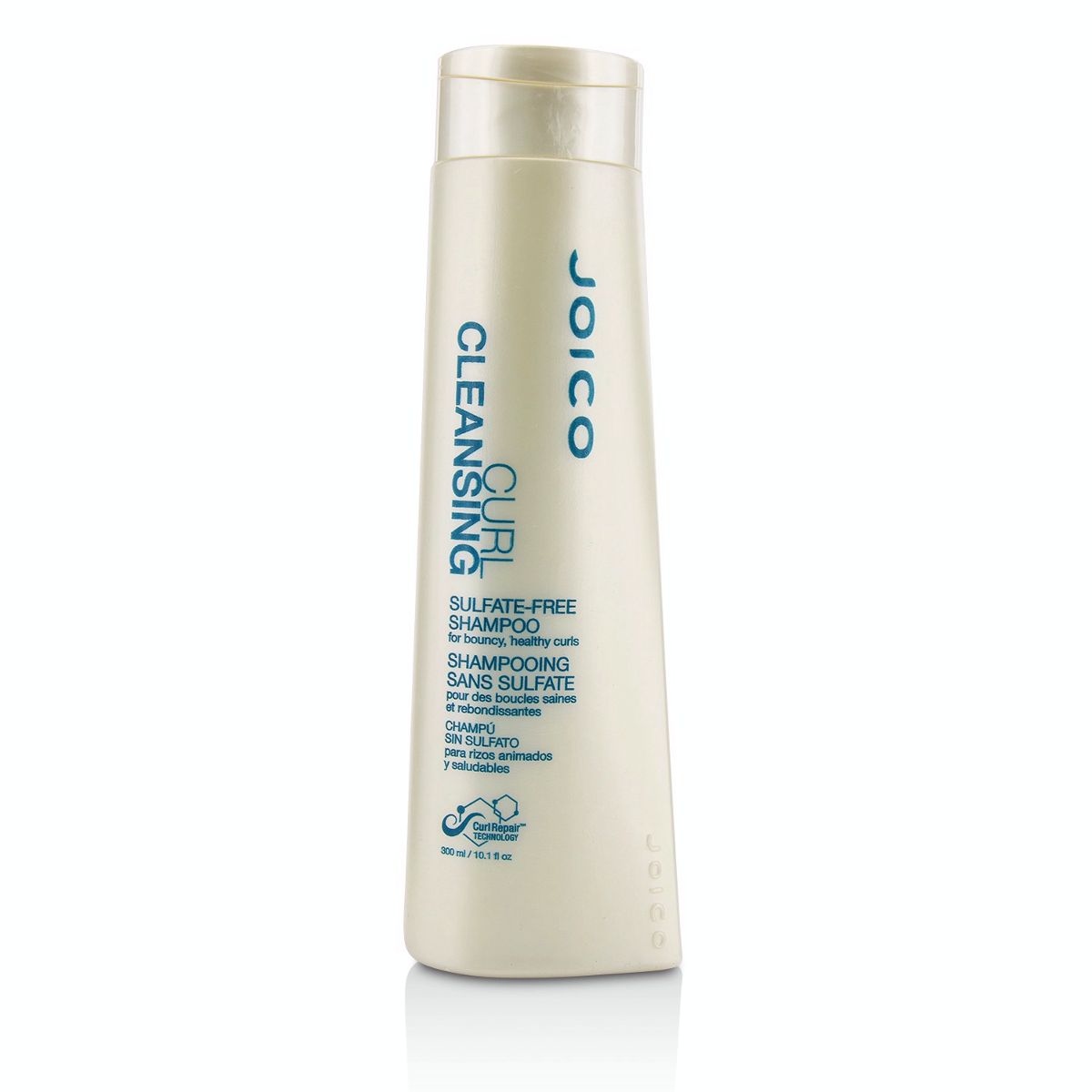 Curl Cleansing Sulfate-Free Shampoo (For Bouncy Healthy Curls) Joico Image