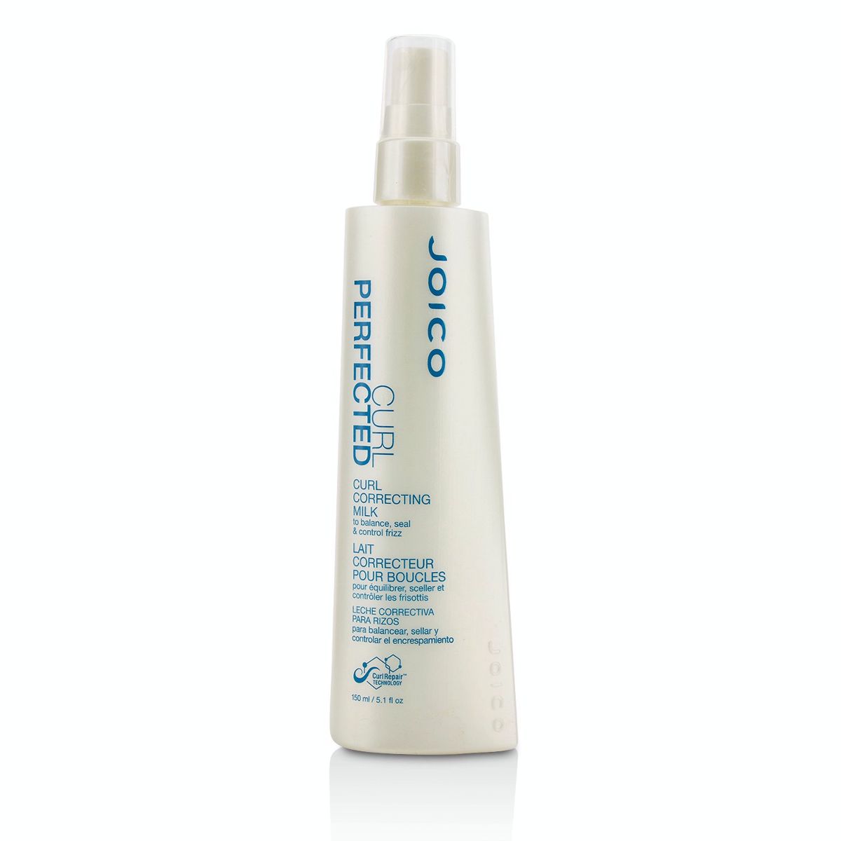 Curl Perfected Curl Correcting Milk (To Balance Seal  Control Frizz) Joico Image