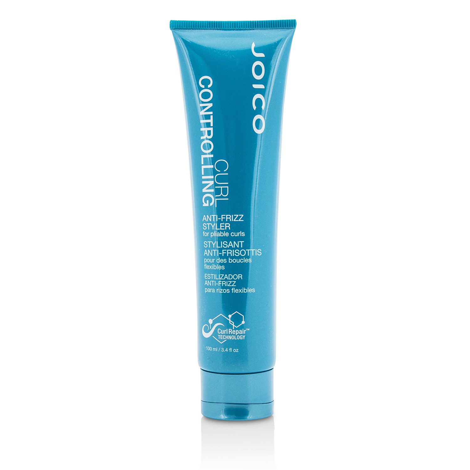Curl Controlling Anti-Frizz Styler (For Pliable Curls) Joico Image