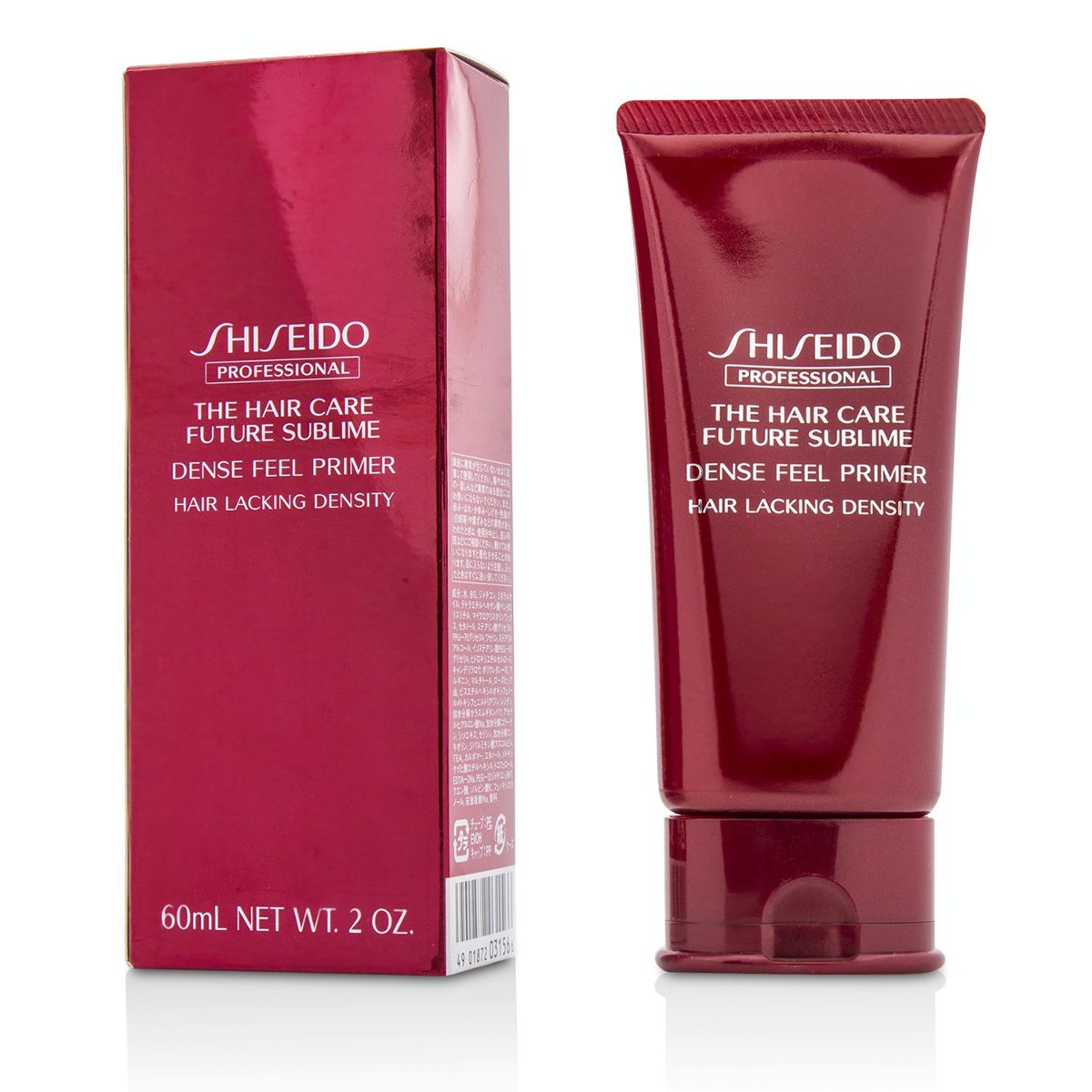 The Hair Care Future Sublime Dense Feel Primer (Hair Lacking Density) Shiseido Image