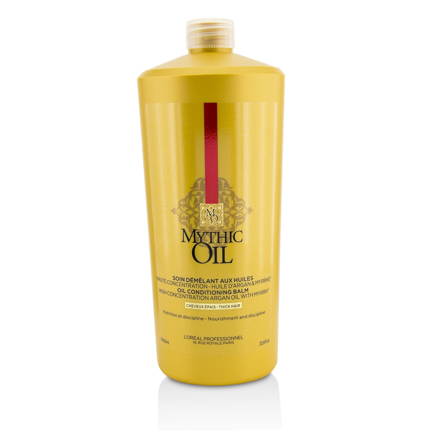 Professionnel Mythic Oil Oil Conditioning Balm (Thick Hair) LOreal Image