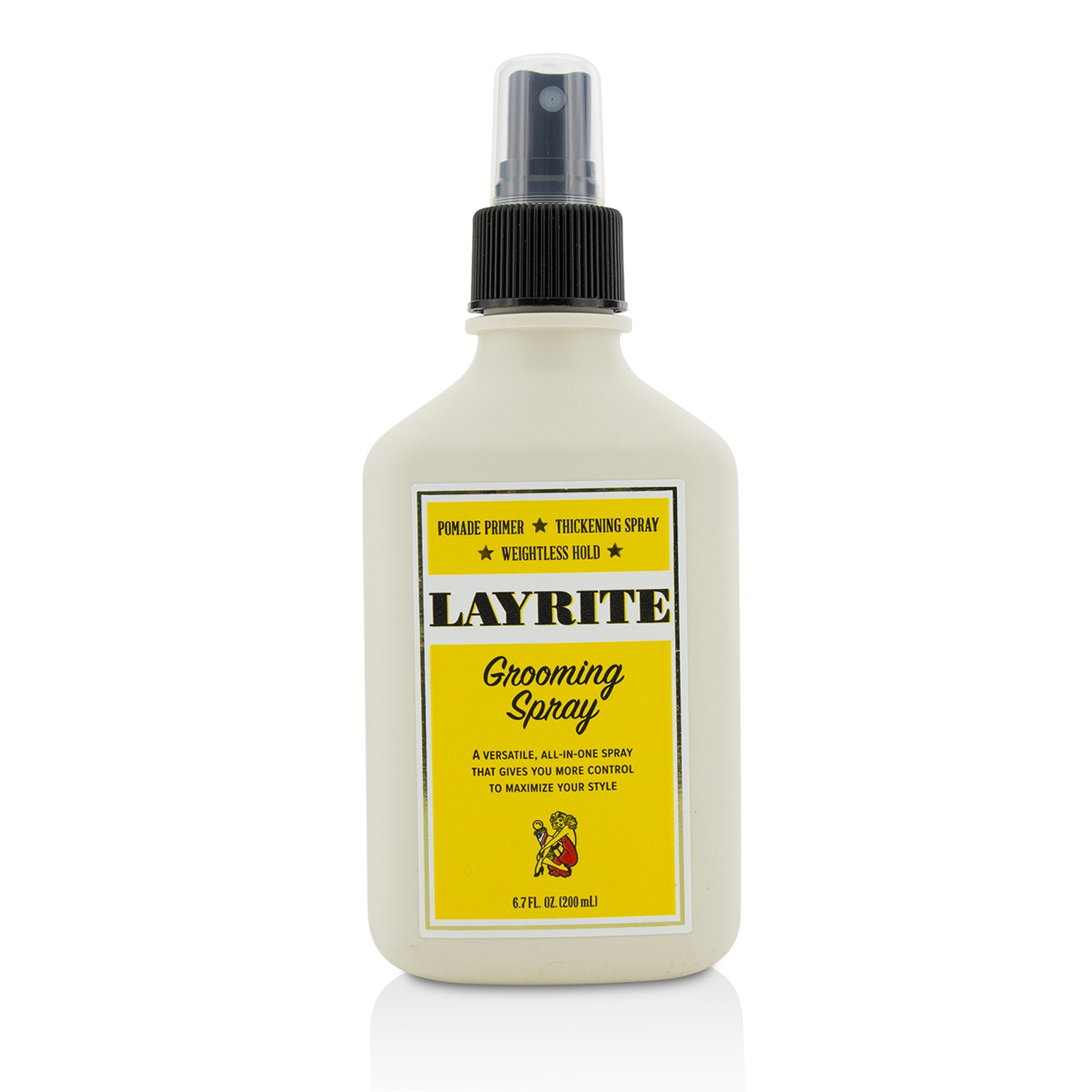 Grooming Spray (Pomade Primer Thickening Spray Weightless Hold) Layrite Image