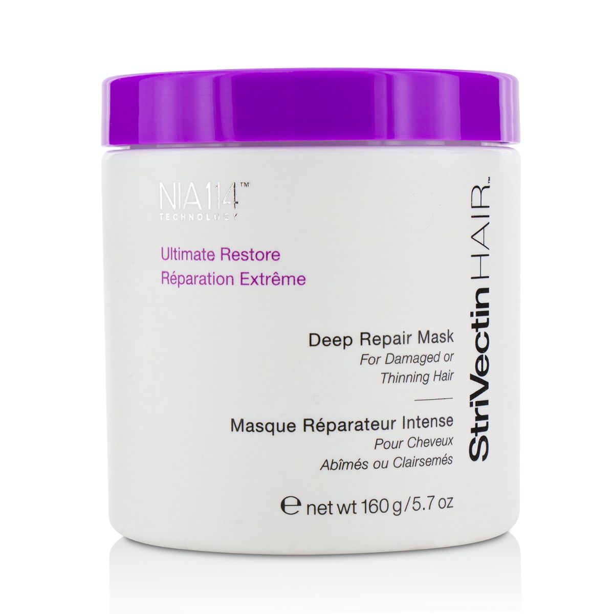 Ultimate Restore Deep Repair Mask (For Damaged or Thinning Hair) StriVectin Image
