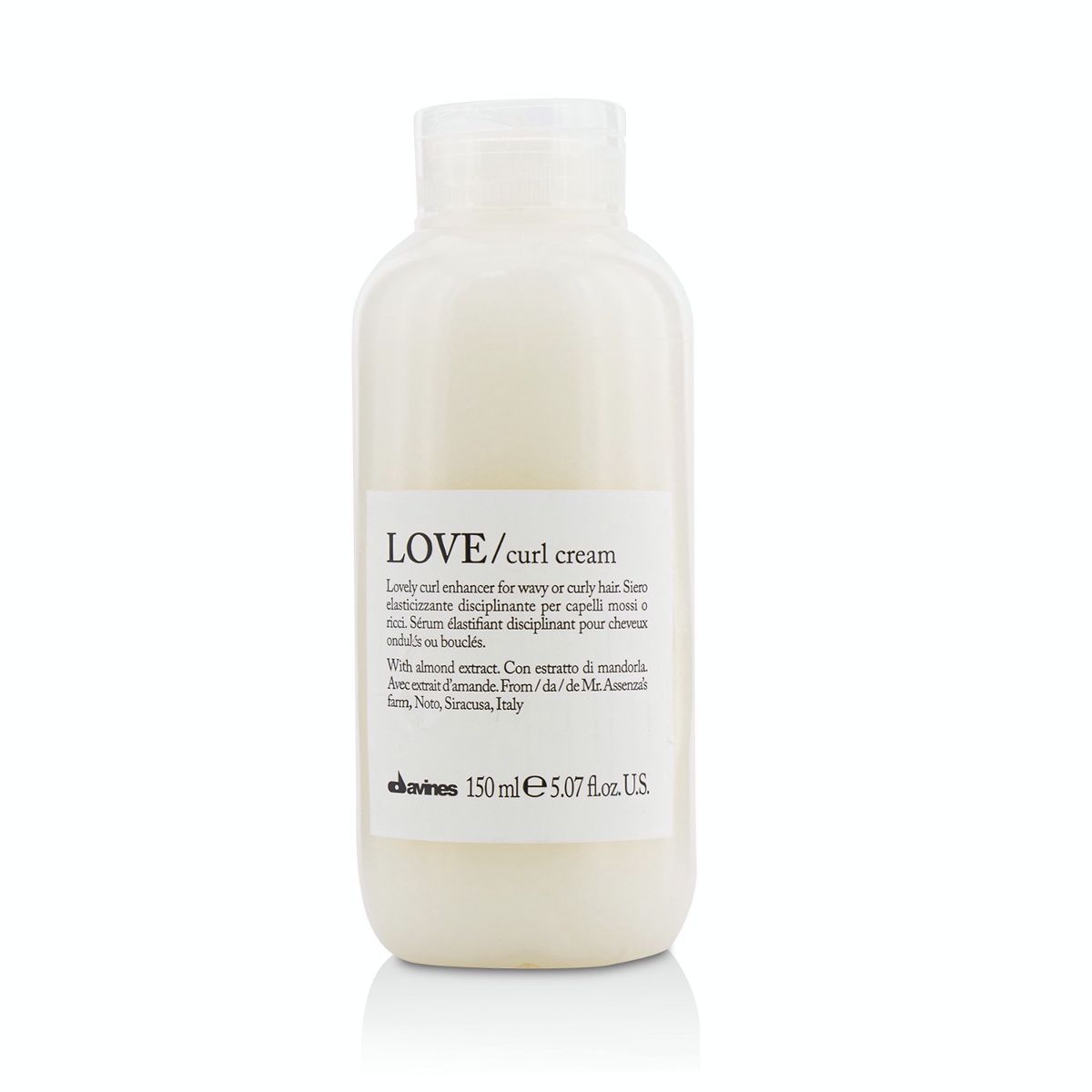 Love Curl Cream (For Wavy or Curly Hair) Davines Image