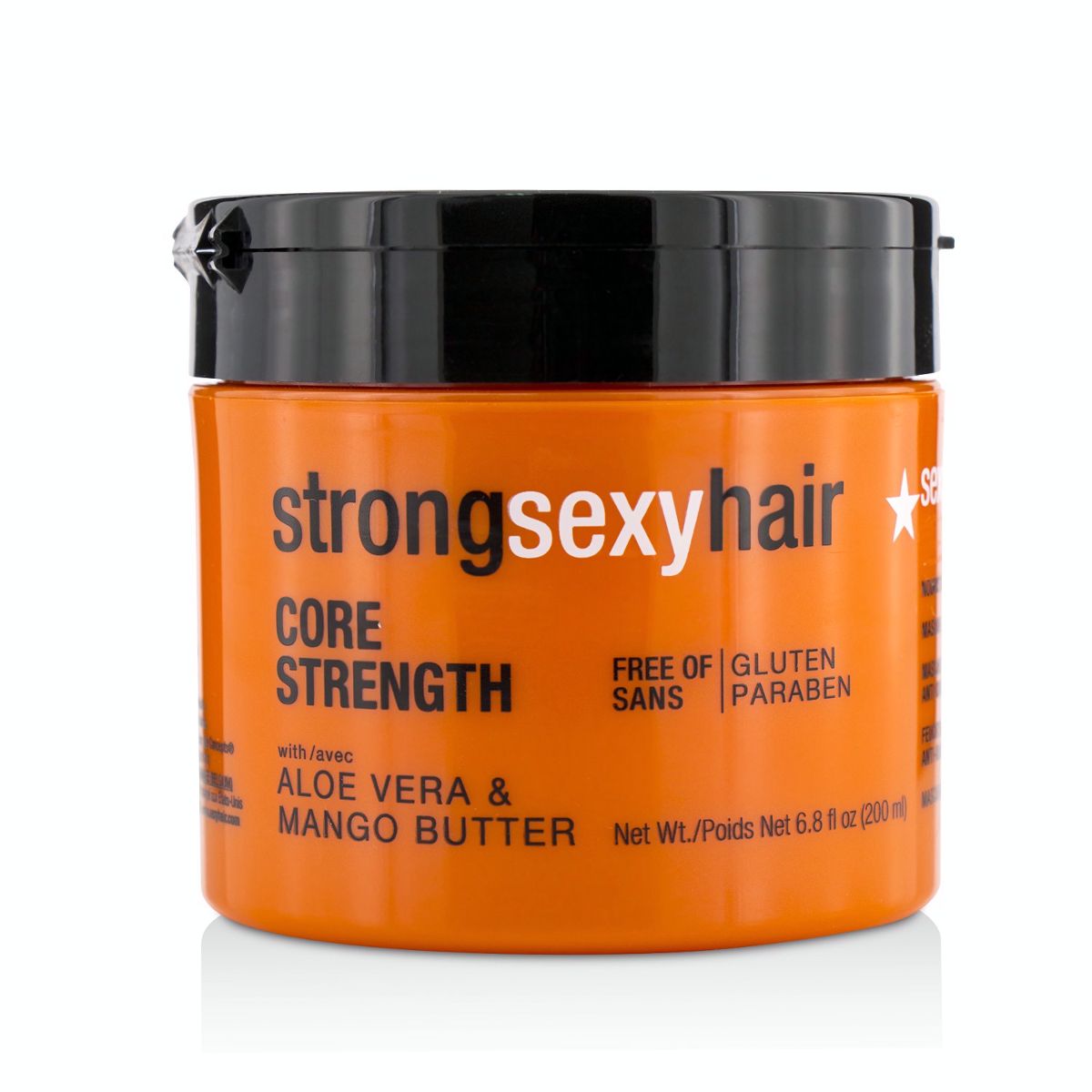 Strong Sexy Hair Core Strength Nourishing Anti-Breakage Masque Sexy Hair Concepts Image