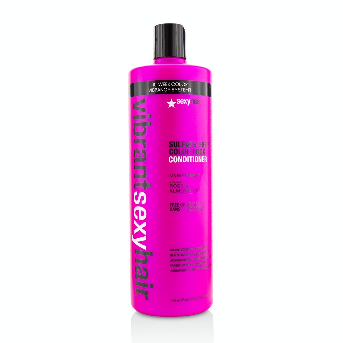 Vibrant Sexy Hair Color Lock Color Conserve Conditioner Sexy Hair Concepts Image