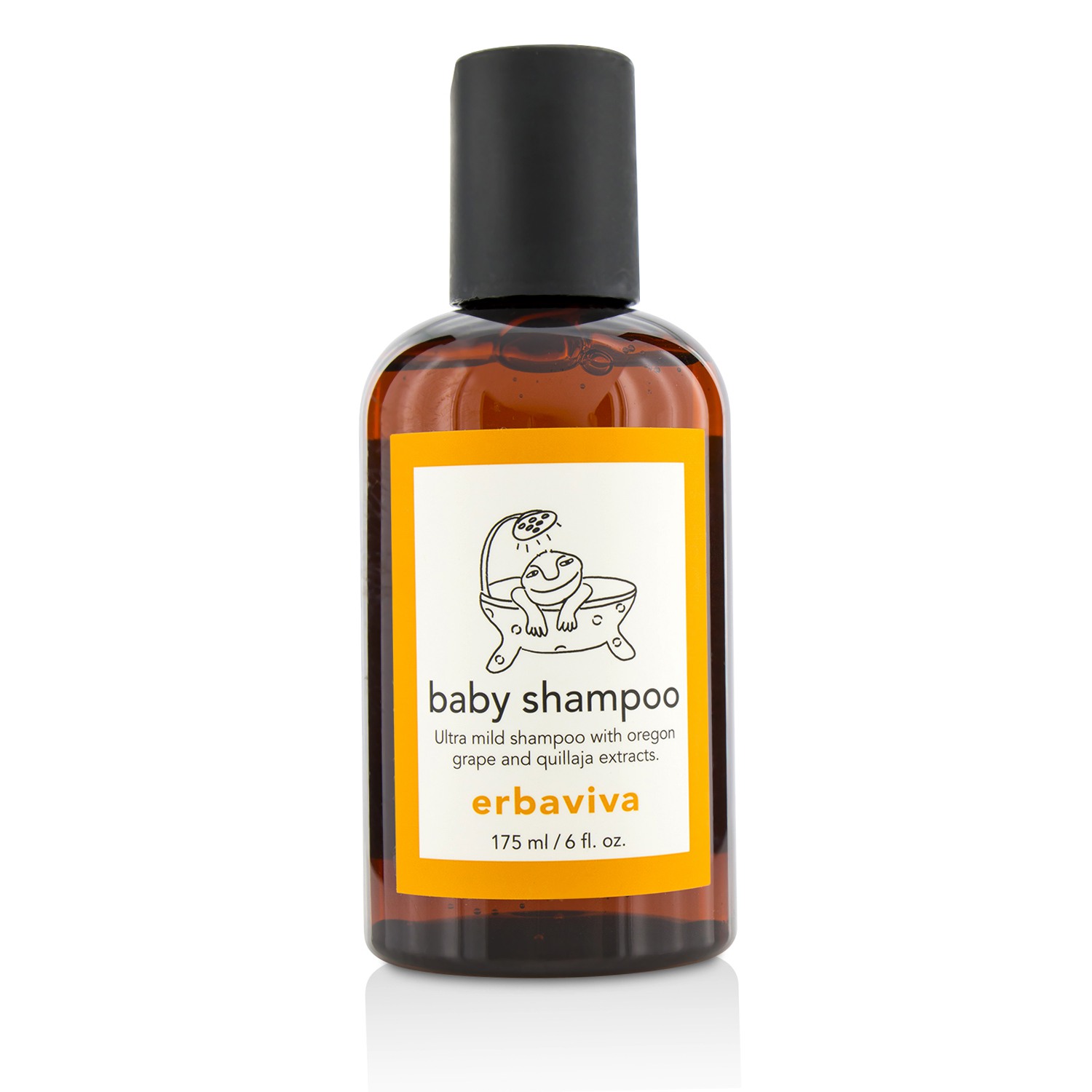 Baby Shampoo Erbaviva Image