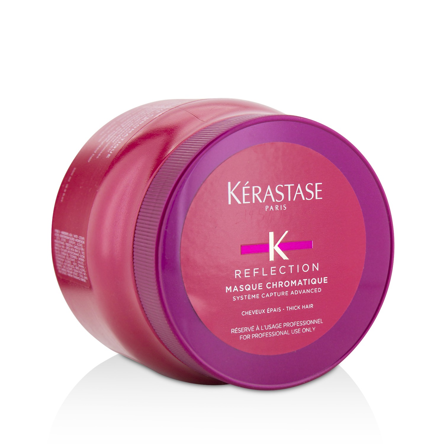 Reflection Masque Chromatique Multi-Protecting Masque (Sensitized Colour-Treated or Highlighted Hair - Thick Hair) Kerastase Image