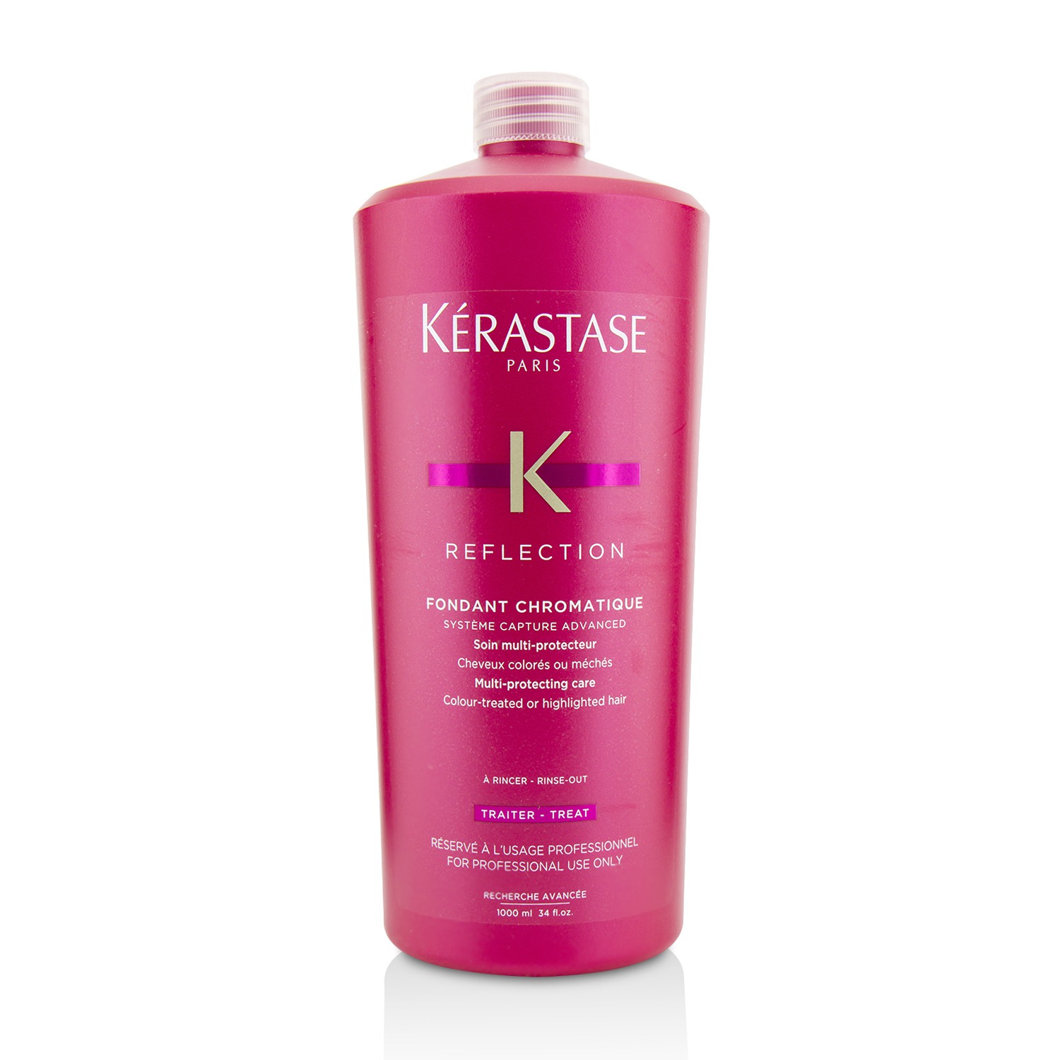 Reflection Fondant Chromatique Multi-Protecting Care (Colour-Treated or Highlighted Hair) Kerastase Image