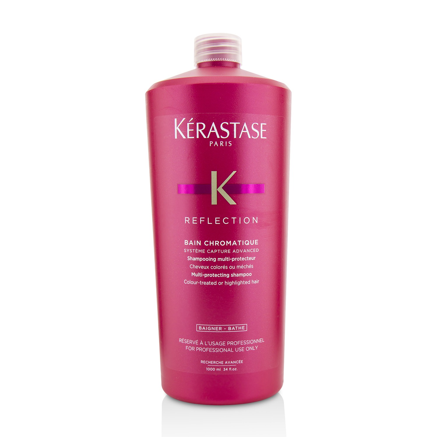 Reflection Bain Chromatique Multi-Protecting Shampoo (Colour-Treated or Highlighted Hair) Kerastase Image