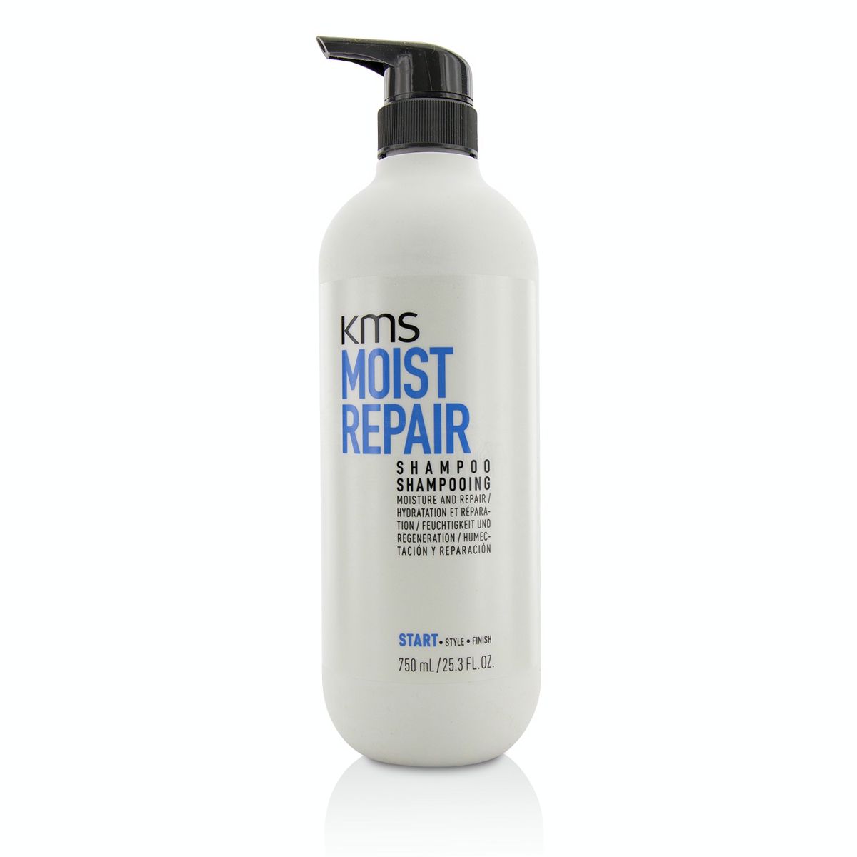 Moist Repair Shampoo (Moisture and Repair) KMS California Image