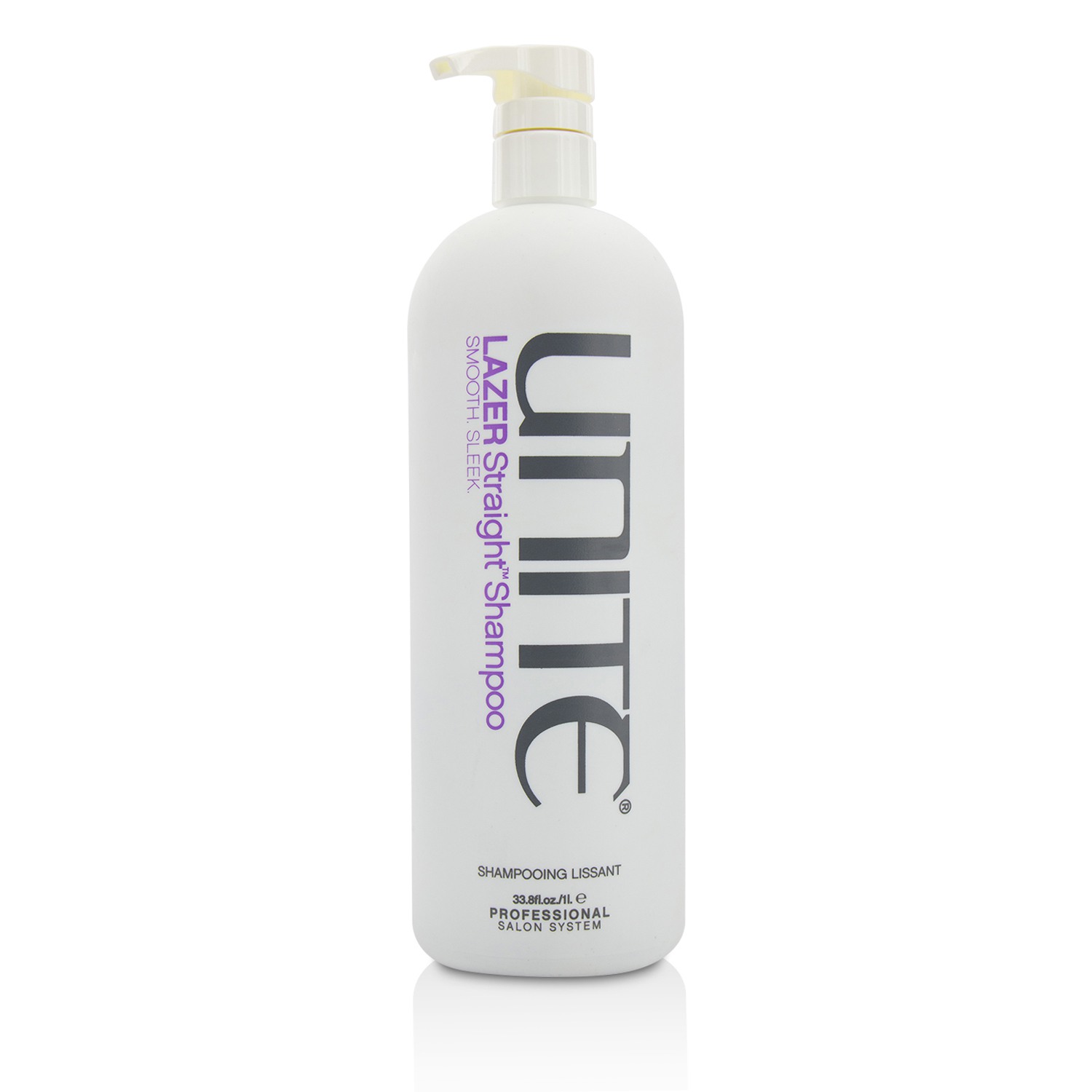 Lazer Straight Shampoo (Smooth Sleek) Unite Image