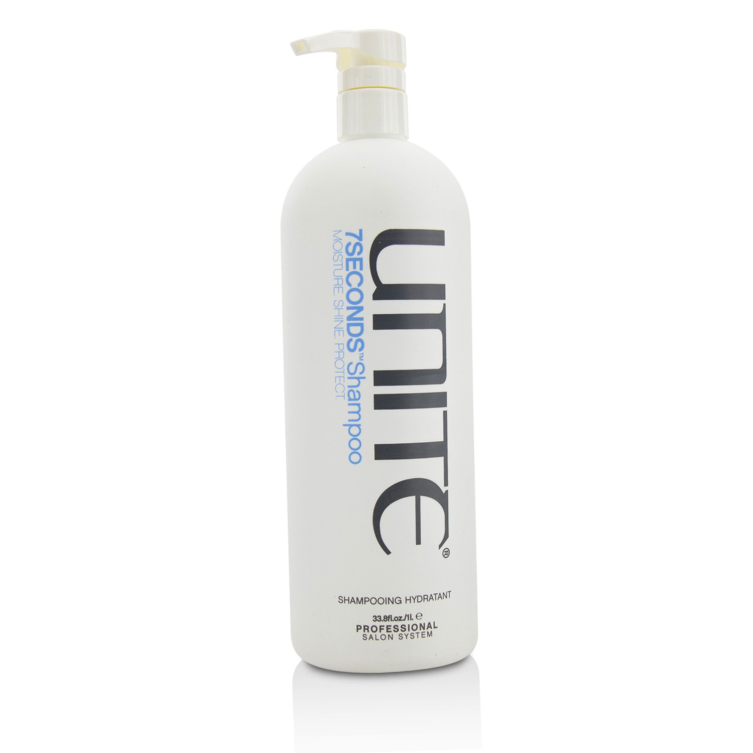 7Seconds Shampoo (Moisture Shine Protect) Unite Image