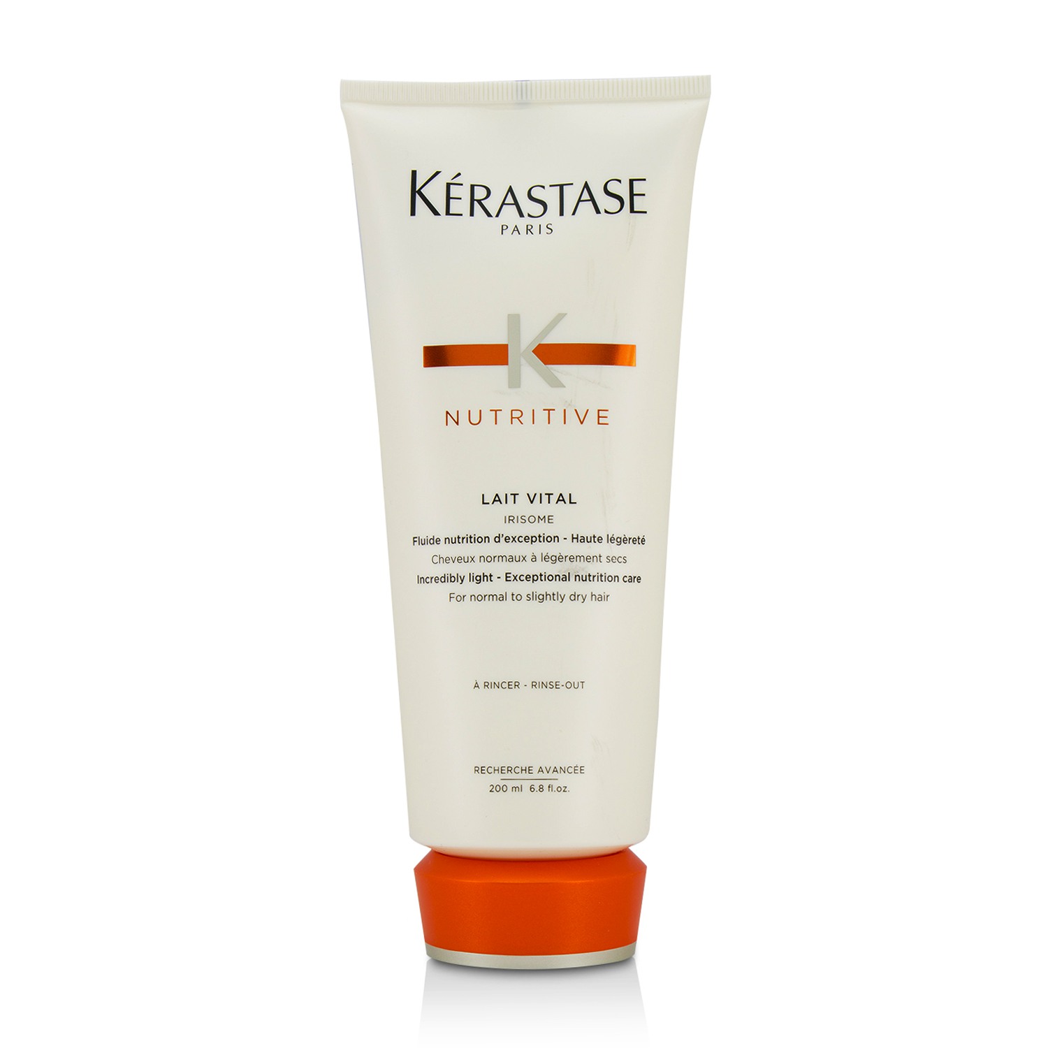 Nutritive Lait Vital Incredibly Light - Exceptional Nutrition Care (For Normal to Slightly Dry Hair) Kerastase Image