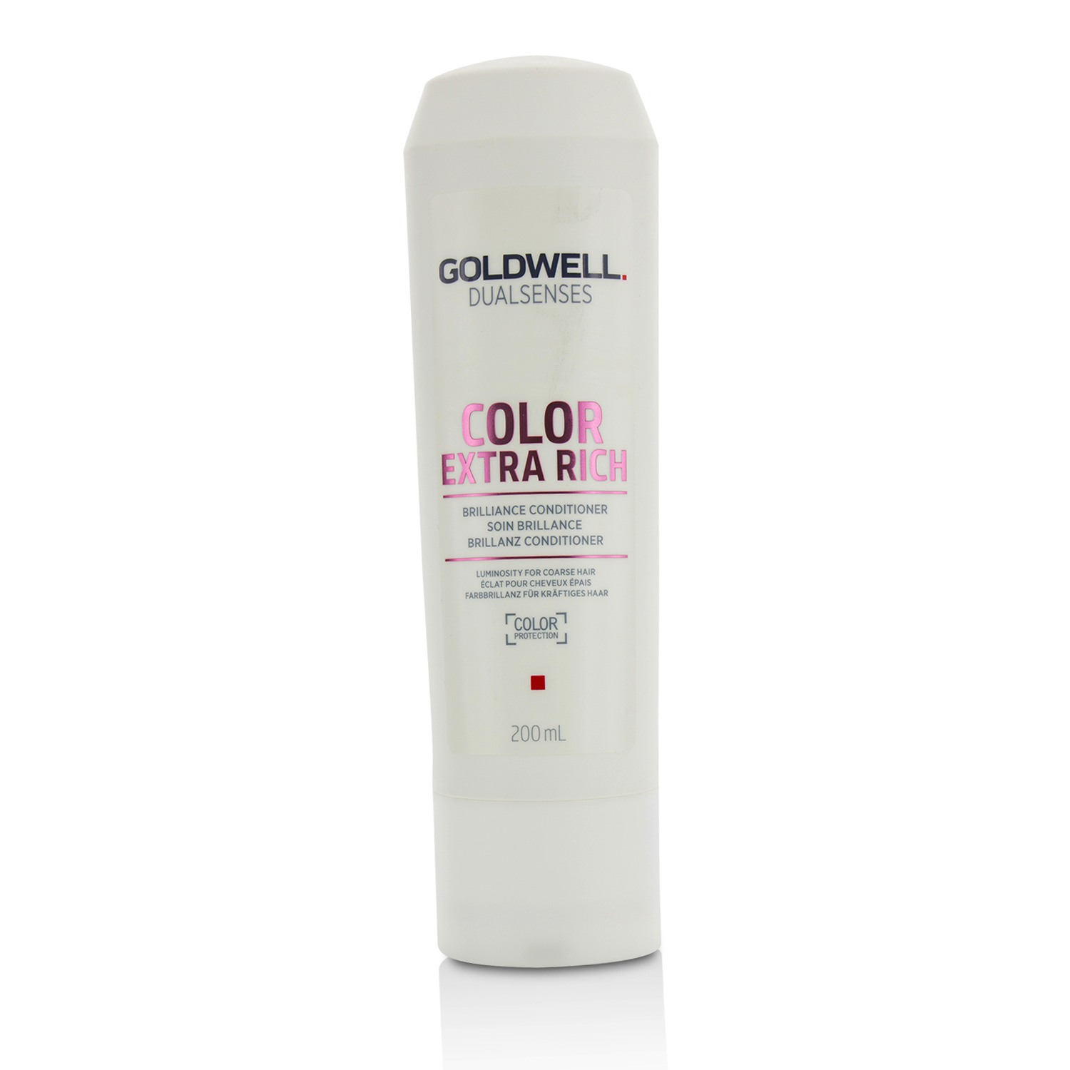 Dual Senses Color Extra Rich Brilliance Conditioner (Luminosity For Coarse Hair) Goldwell Image