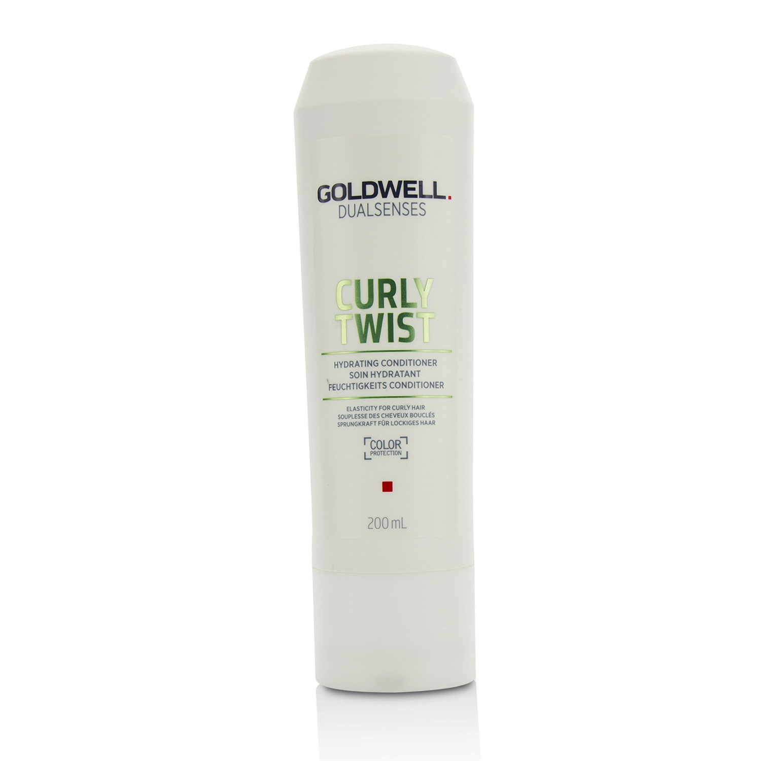 Dual Senses Curly Twist Hydrating Conditioner (Elasticity For Curly Hair) Goldwell Image