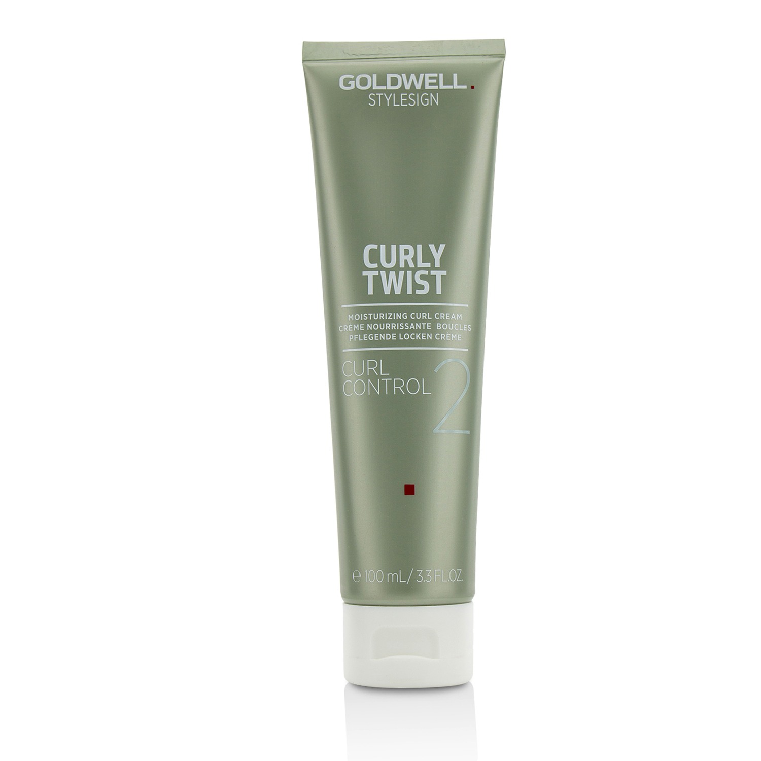 Style Sign Curly Twist Curl Control 2 Moisturizing Curl Cream Goldwell Image