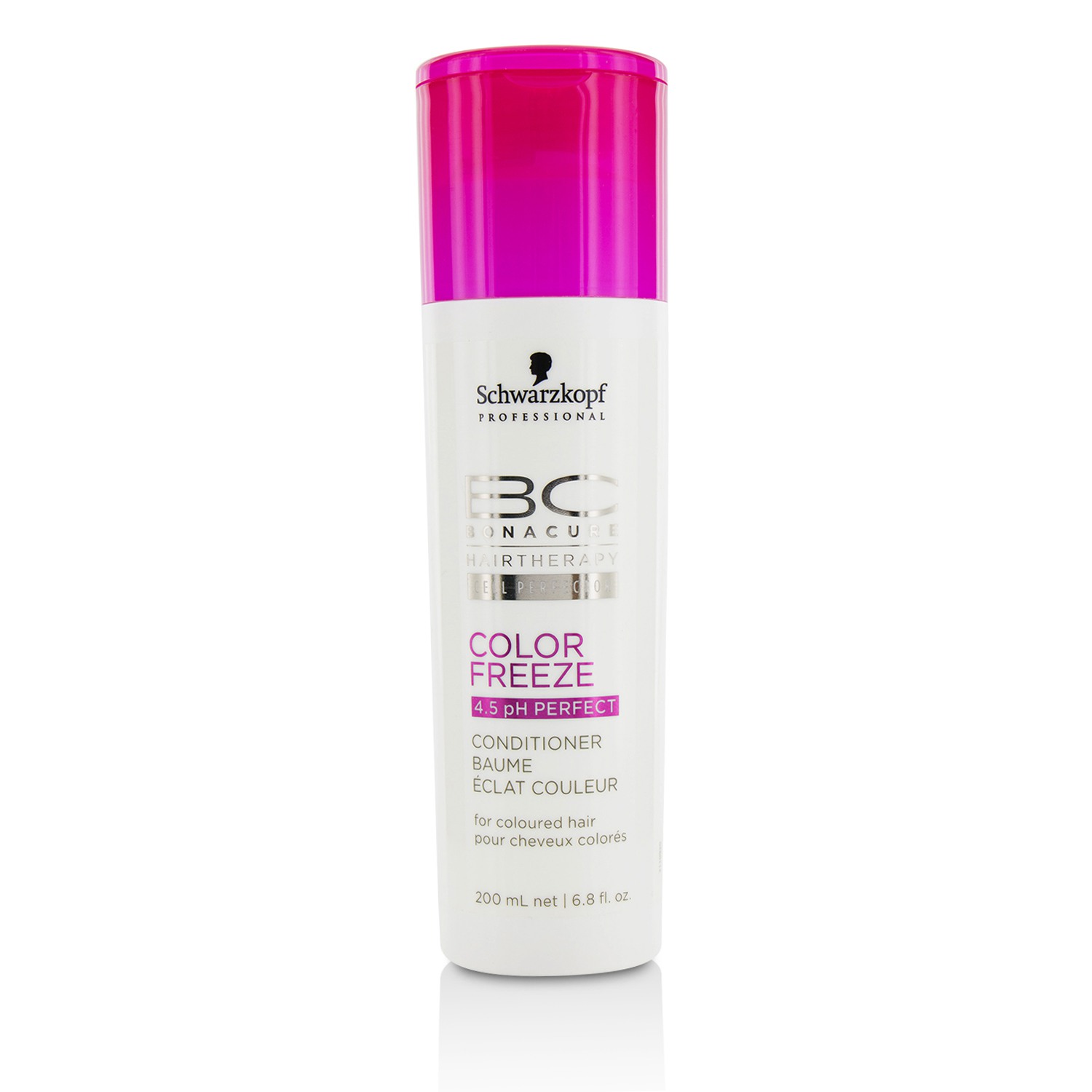 BC Color Freeze pH 4.5 Perfect Conditioner (For Coloured Hair) Schwarzkopf Image