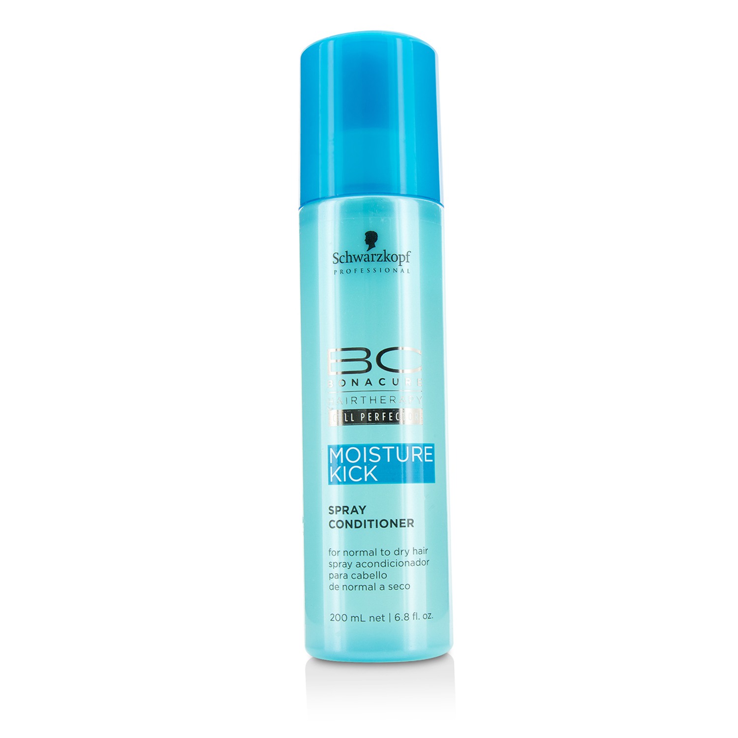 BC Moisture Kick Spray Conditioner (For Normal to Dry Hair) Schwarzkopf Image