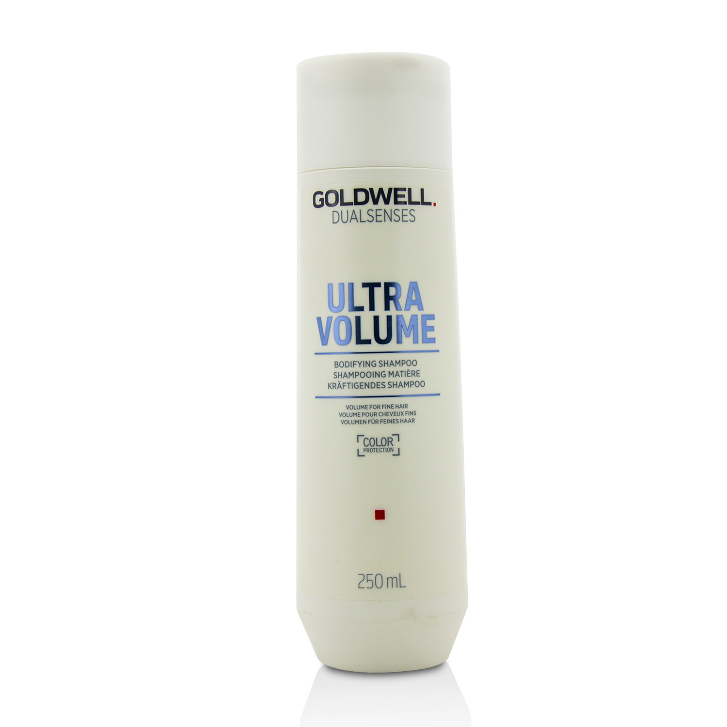 Dual Senses Ultra Volume Bodifying Shampoo (Volume For Fine Hair) Goldwell Image