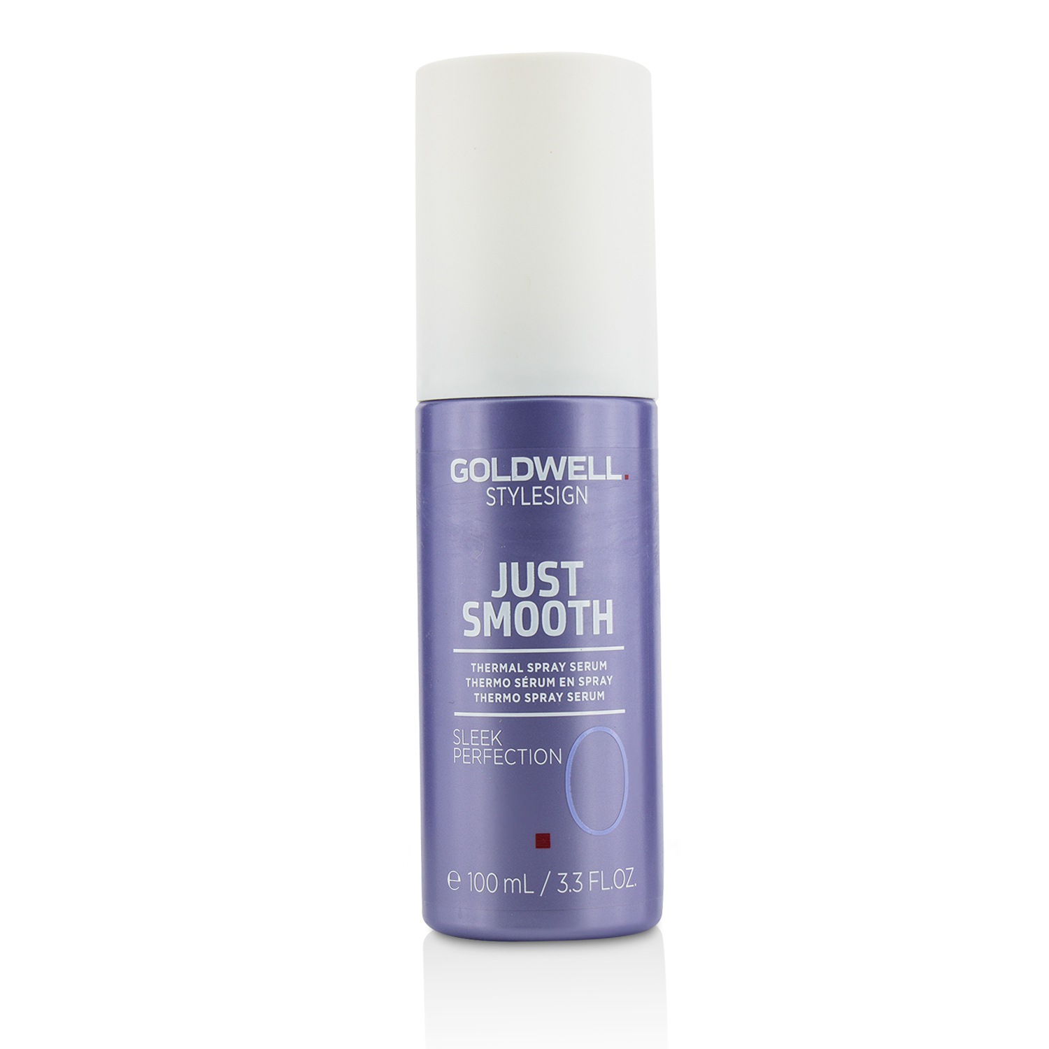 Style Sign Just Smooth Sleek Perfection 0 Thermal Spray Serum Goldwell Image