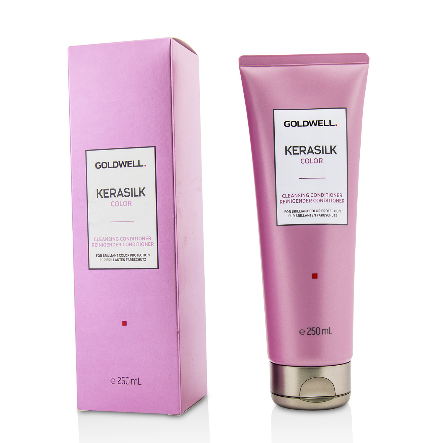 Kerasilk Color Cleansing Conditioner (For Brilliant Color Protection) Goldwell Image