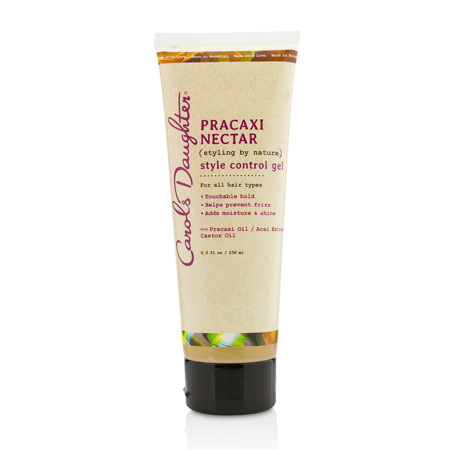 Pracaxi Nectar Style Control Gel (For All Hair Types) Carols Daughter Image