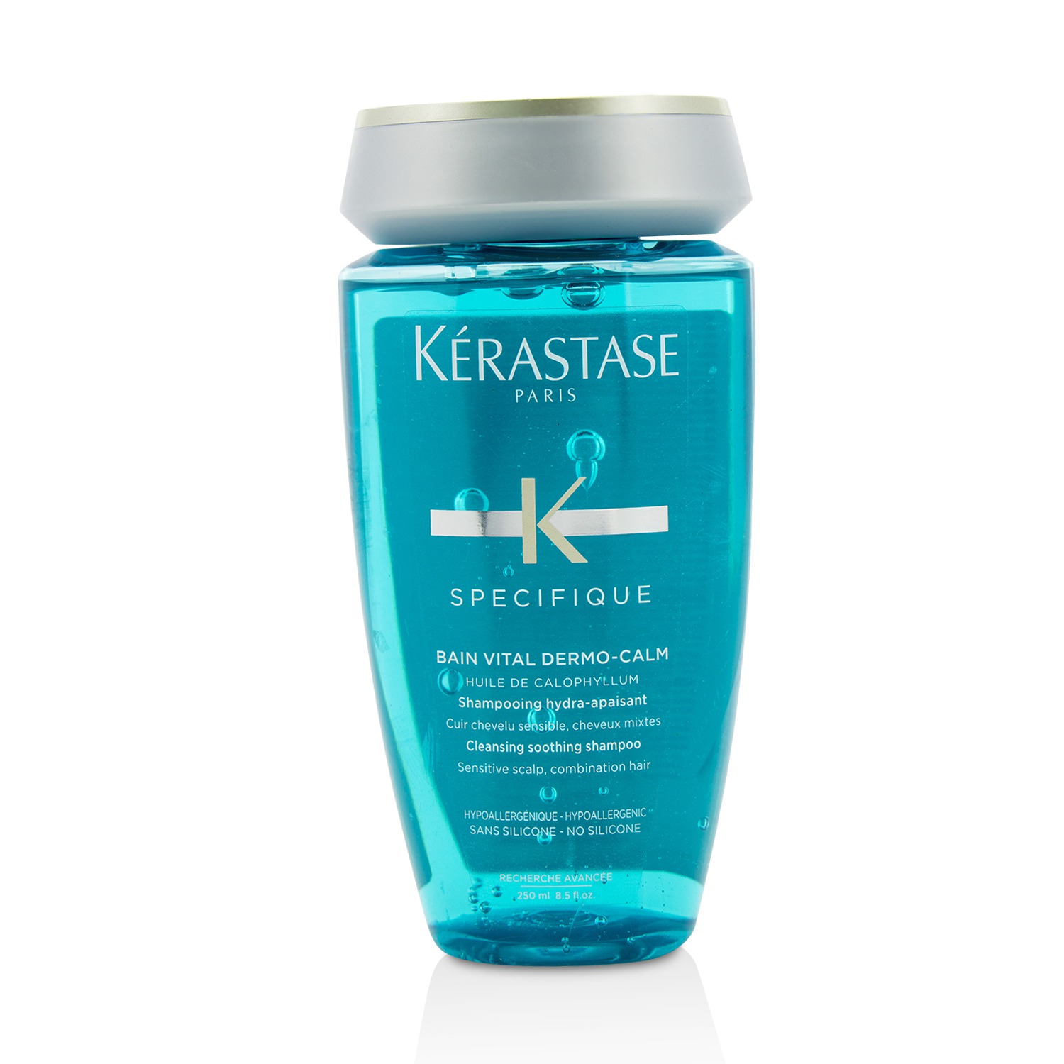Specifique Bain Vital Dermo-Calm Cleansing Soothing Shampoo (Sensitive Scalps Combination Hair) Kerastase Image