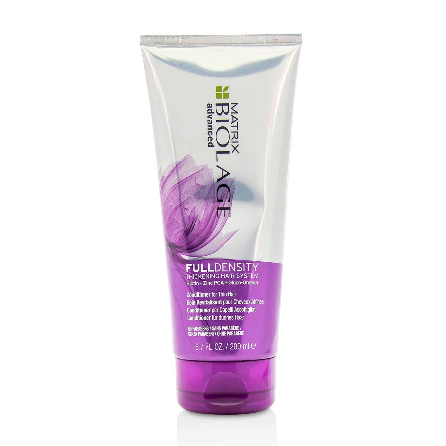 Biolage Advanced FullDensity Thickening Hair System Conditioner (For Thin Hair) Matrix Image