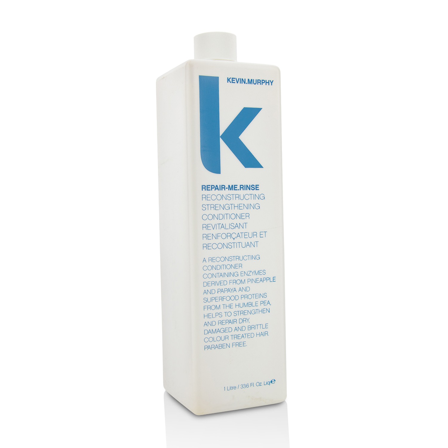 Repair-Me.Rinse (Reconstructing Stregthening Conditioner) Kevin.Murphy Image