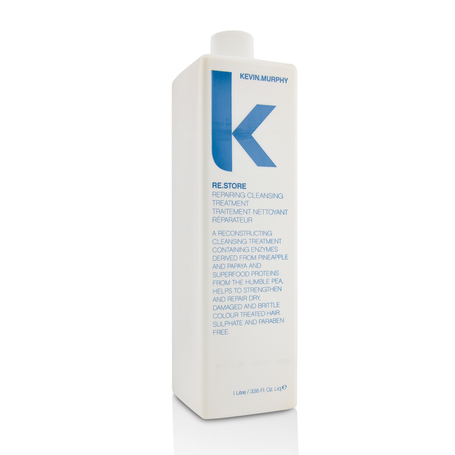 Re.Store (Repairing Cleansing Treatment) Kevin.Murphy Image