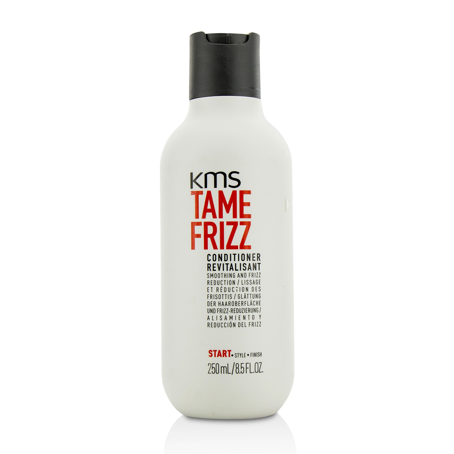 Tame Frizz Conditioner (Smoothing and Frizz Reduction) KMS California Image