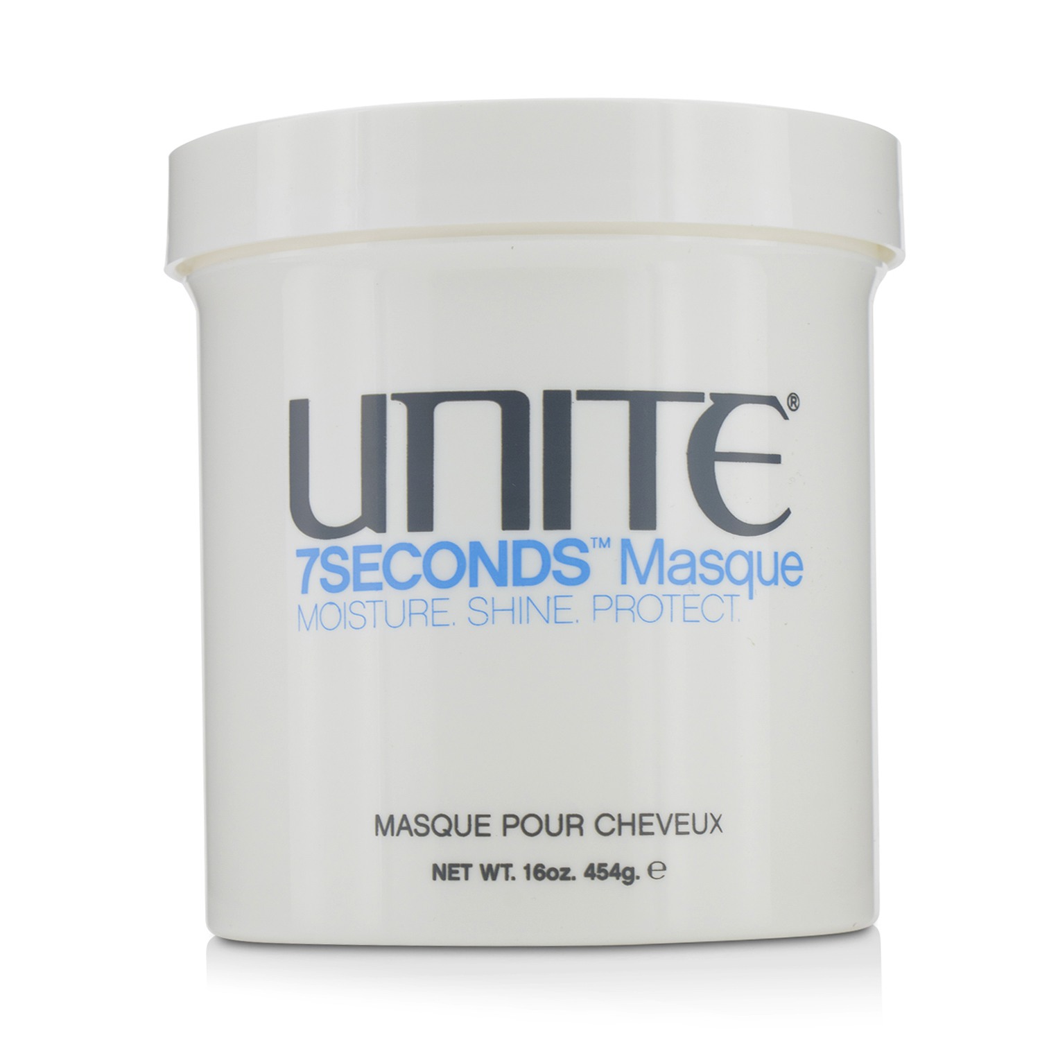 7Seconds Masque (Moisture Shine Protect) Unite Image