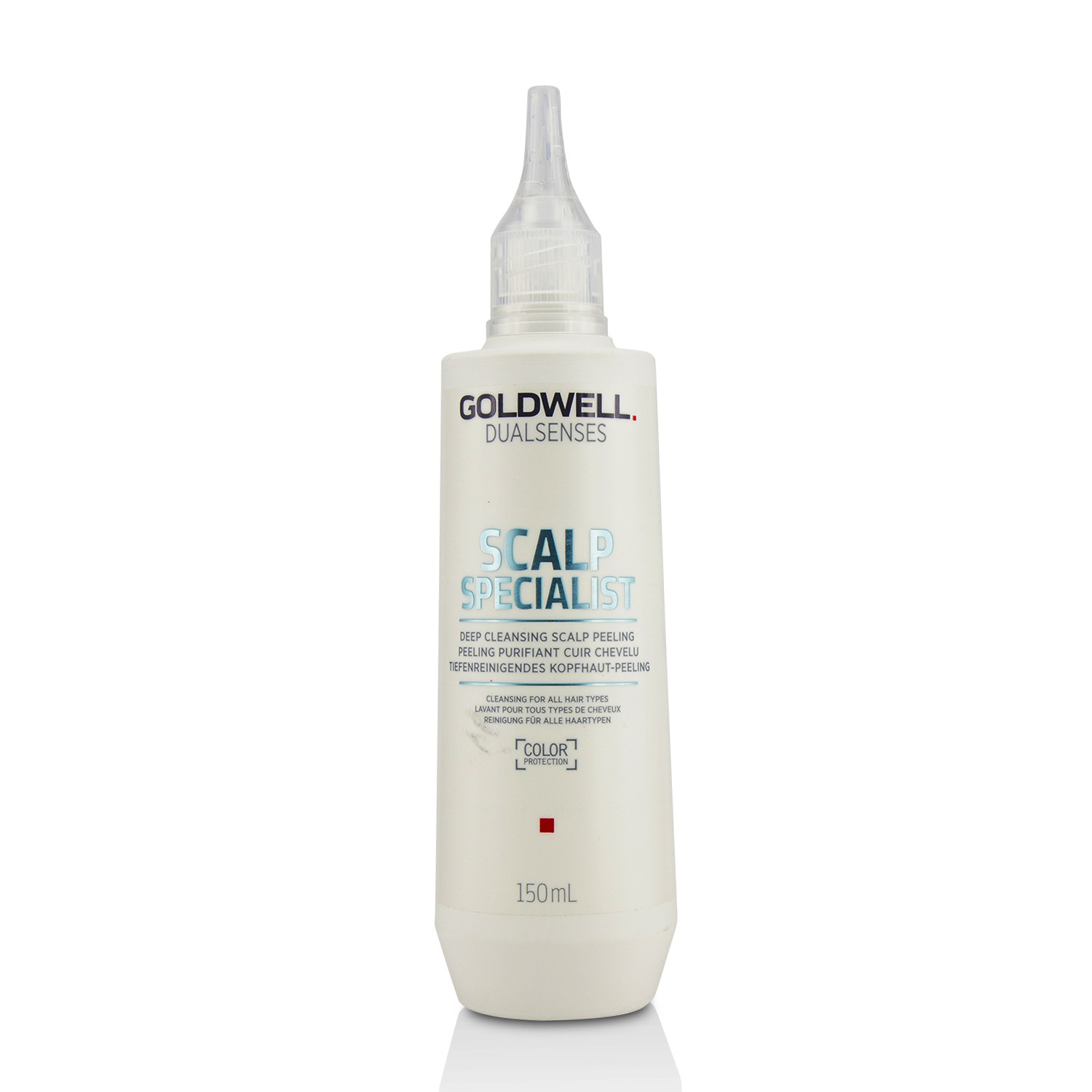 Dual Senses Scalp Specialist Deep Cleansing Scalp Peeling (Cleansing For All Hair Types) Goldwell Image