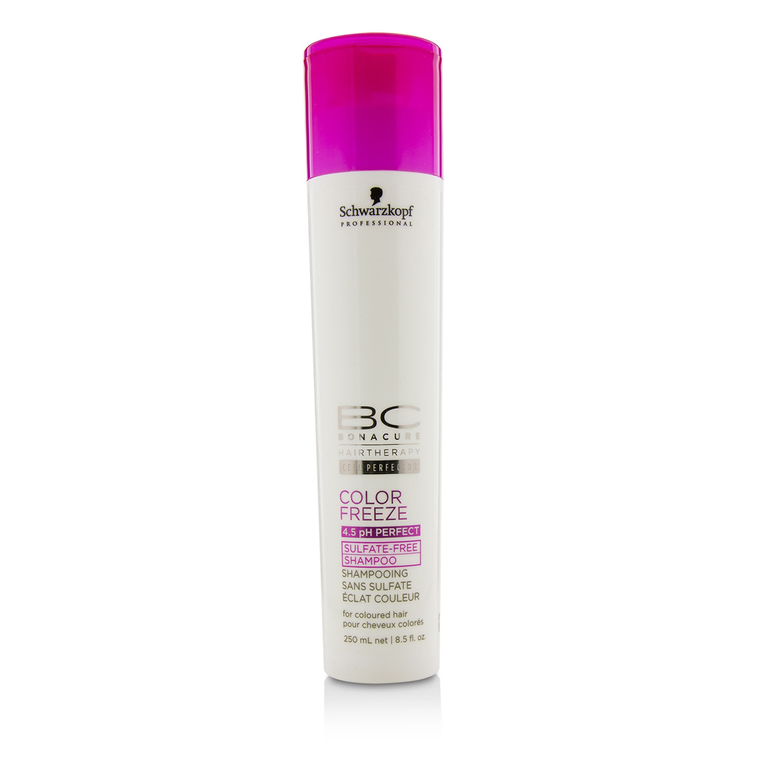 BC Color Freeze pH 4.5 Sulfate-Free Shampoo (For Coloured Hair) Schwarzkopf Image