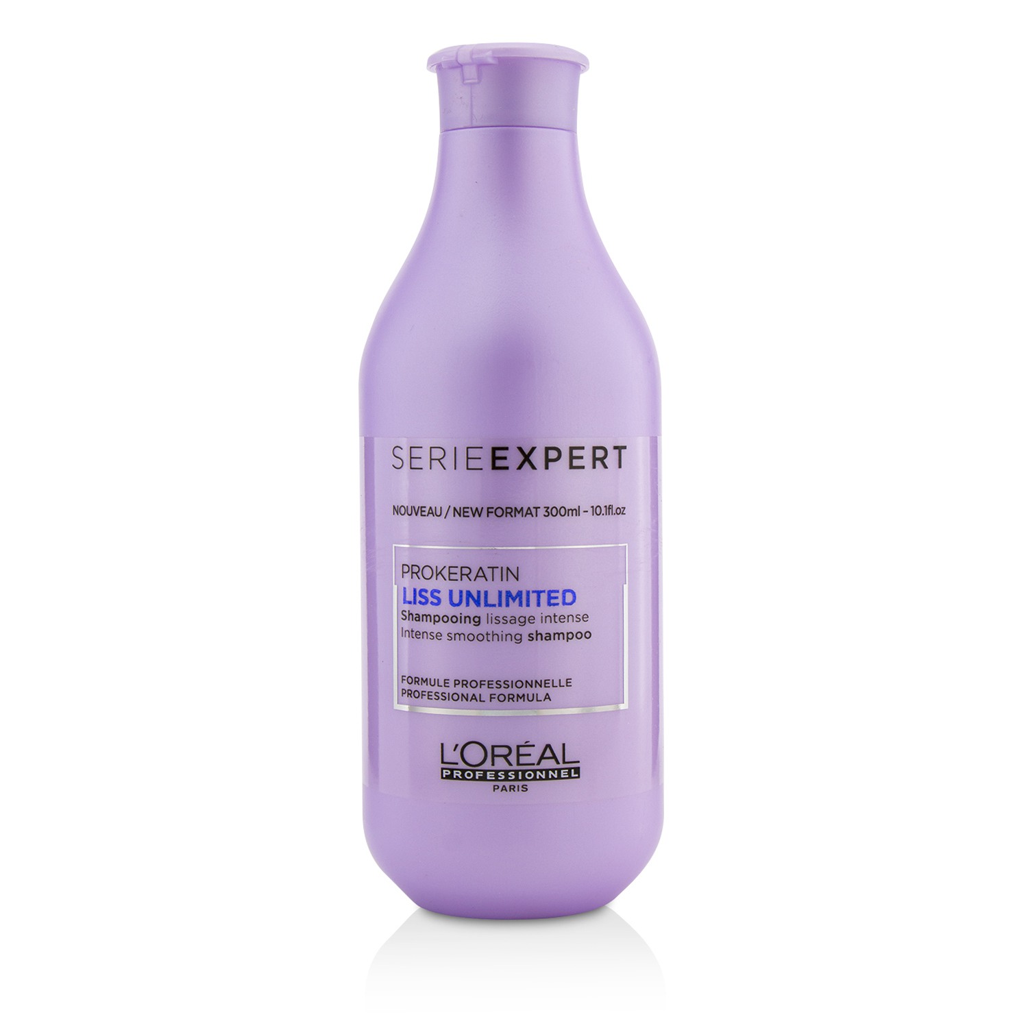 Professionnel Serie Expert - Liss Unlimited Prokeratin Intense Smoothing Shampoo LOreal Image
