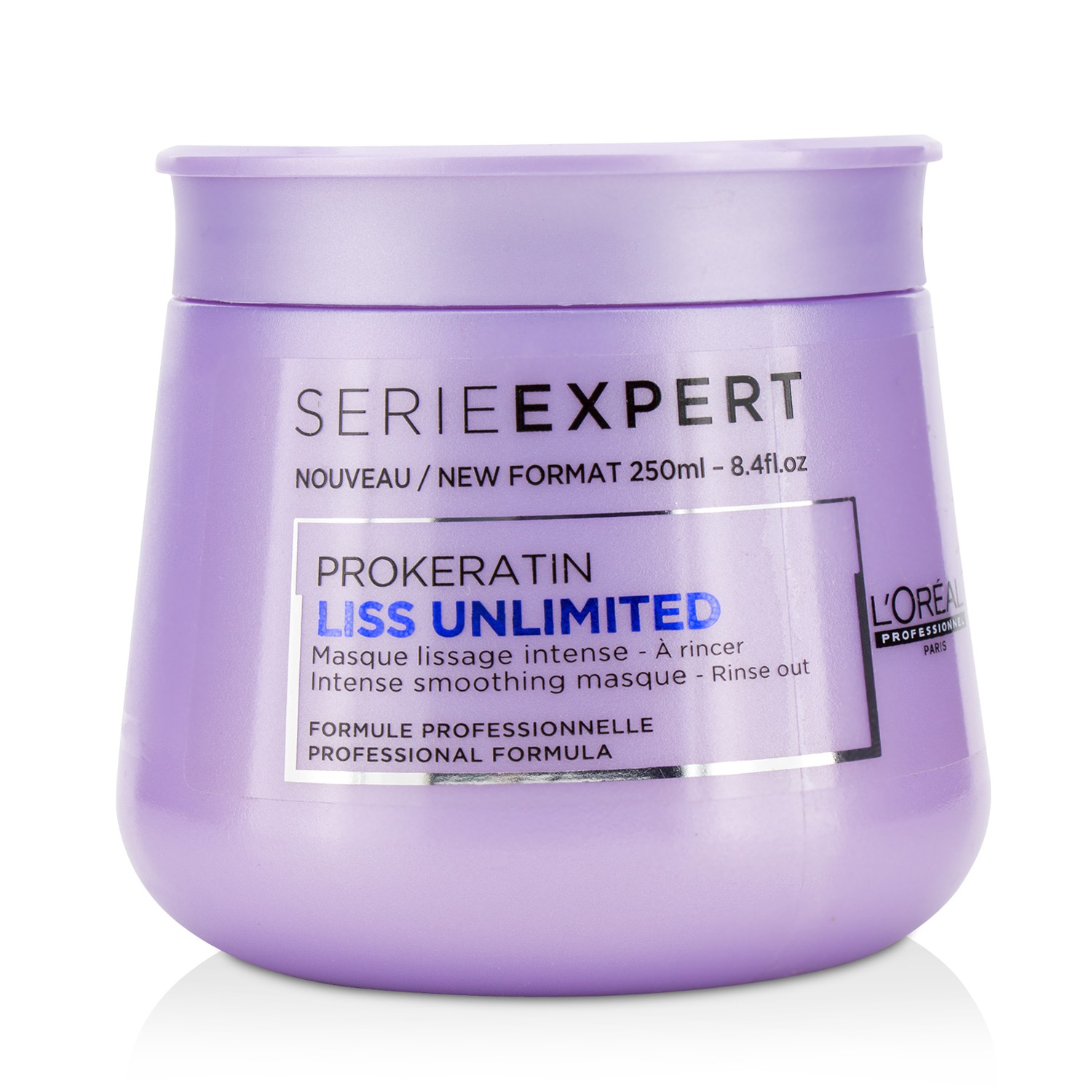 Professionnel Serie Expert - Liss Unlimited Prokeratin Intense Smoothing Masque LOreal Image