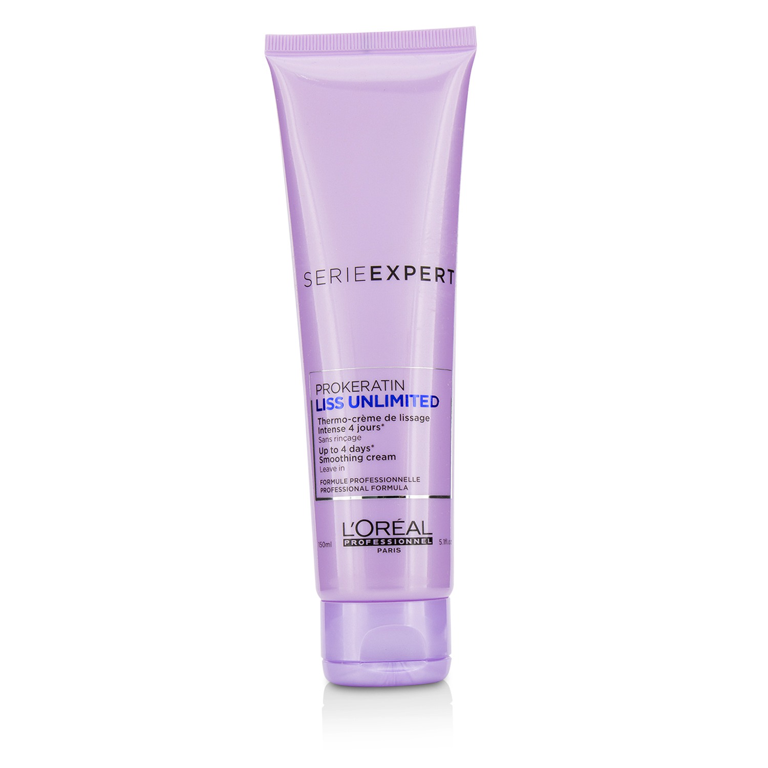 Professionnel Serie Expert - Liss Unlimited Prokeratin Up to 4 days* Smoothing Cream LOreal Image