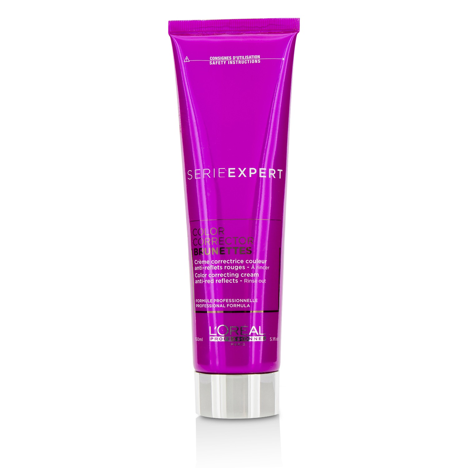 Professionnel Serie Expert - Vitamino Color Corrector Brunettes Color Correcting Cream (Anti-Red Reflects) LOreal Image