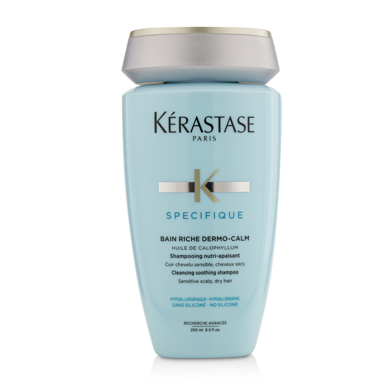 Specifique Bain Riche Dermo-Calm Cleansing Soothing Shampoo (Sensitive Scalp Dry Hair) Kerastase Image