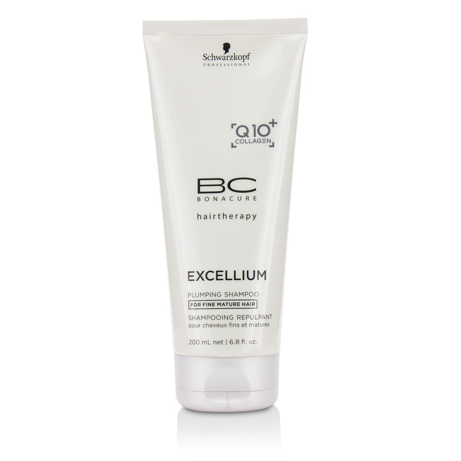 BC Excellium Q10+ Collagen Plumping Shampoo (For Fine Mature Hair) Schwarzkopf Image