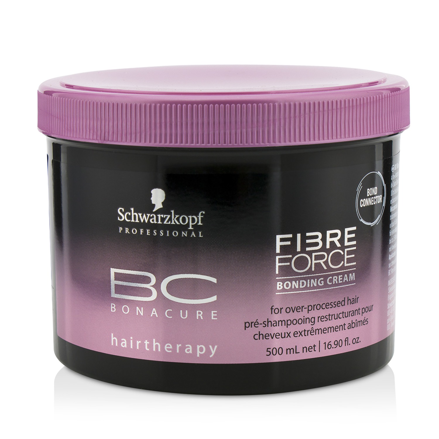 BC Fibre Force Bonding Cream (For Over-Processed Hair) Schwarzkopf Image