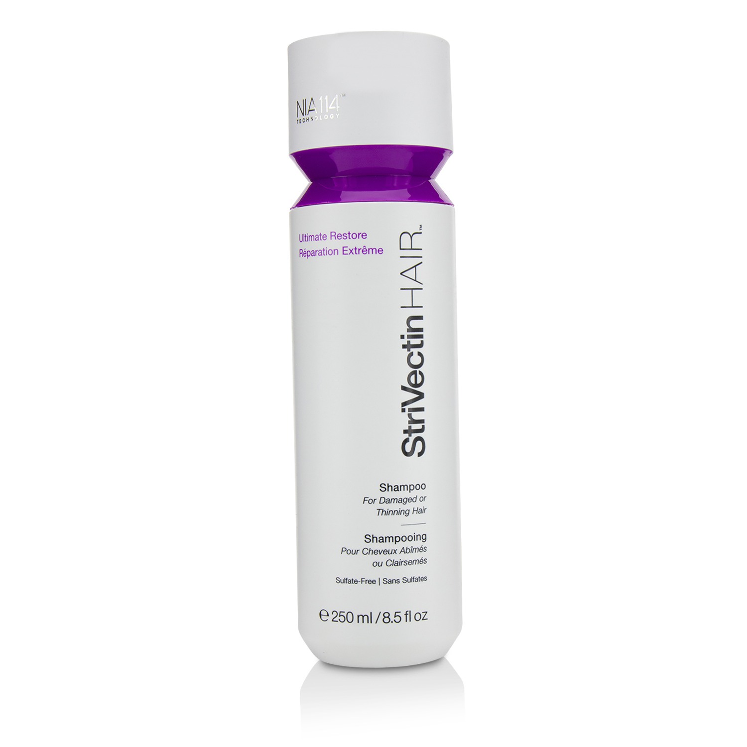 Ultimate Restore Shampoo (For Damaged or Thinning Hair) StriVectin Image